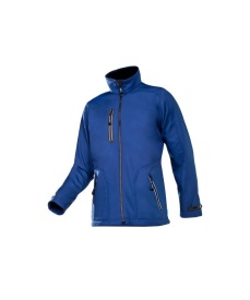 Pulco Bonded softshell jas Kleur MARINEBLAUW