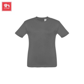 Kinder unisex t-shirt quito Kleur GRIJS