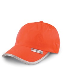 High-Viz Cap Kleur ORANGE