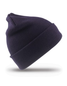 MUTS RESULT RC29 WOOLLY SKI CAP Kleur NAVY