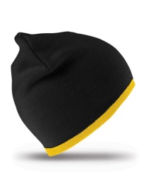 Reversible Fashion Fit Hat Kleur BLACK