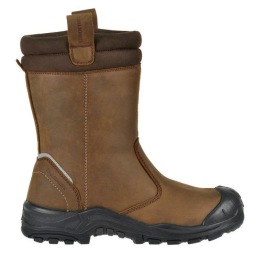 WALKMATE RIGA FLEECE GEVOERD S3