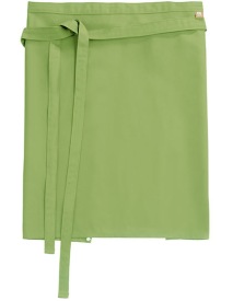 Bistro Apron Roma 50 x 78 cm Kleur LEAF