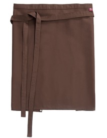 Bistro Apron Roma 50 x 78 cm Kleur TOFFEE