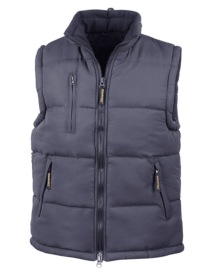 Ultra Padded Bodywarmer Kleur NAVY