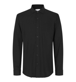 Hemd Seven Seas Hybrid S50 Kleur BLACK