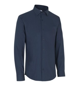SEVENSEAS S51 HYBRID STRETCH SLIM Kleur NAVY