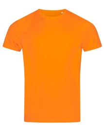 Sports-T Kleur CYBER ORANGE