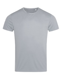 Sports-T Kleur SILVER GREY