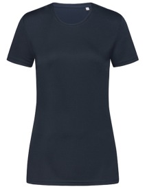 Sports-T Women Kleur BLUE MIDNIGHT
