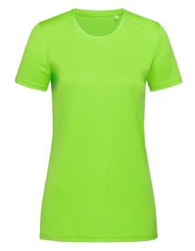 Sports-T Women Kleur KIWI GREEN