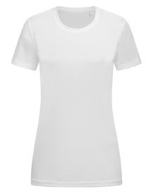 Sports-T Women Kleur WHITE