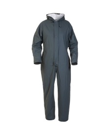 Salesbury  Regenoverall Kleur GROEN