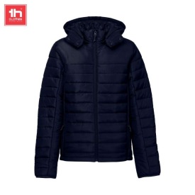 Dames gewatteerde jas  shield women Kleur marine blauw