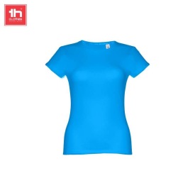Dames t-shirt sofia Kleur AQUA