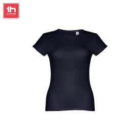 Dames t-shirt sofia Kleur marine blauw