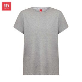 Dames t-shirt sofia regular Kleur grijs melange