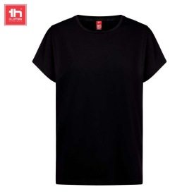 Dames t-shirt sofia regular Kleur ZWART