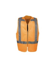 Solaka Signalisatie gilet (RWS) Kleur FLUO-ORANJE