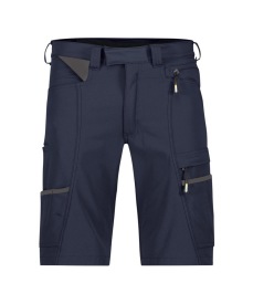 Sparx  Stretch werkshort Kleur NACHTBLAUW/ANTRACIETGRIJS