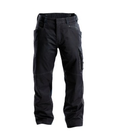 Spectrum 250gr Werkbroek Kleur ZWART/ANTRACIETGRIJS