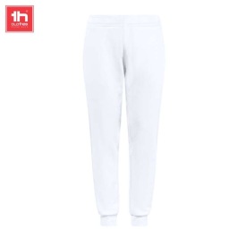 Unisex joggingbroek  sprint Kleur WIT