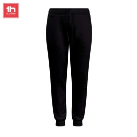 Unisex joggingbroek  sprint Kleur ZWART