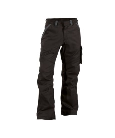 Stark Canvas werkbroek 295gr Kleur ZWART/ANTRACIETGRIJS