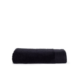 Deluxe Bath Towel 70 x 140 cm Kleur BLACK