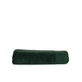 Deluxe Bath Towel 70 x 140 cm Kleur DARK GREEN