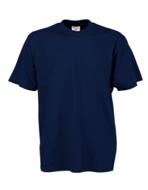 Men?s Sof Tee Kleur NAVY