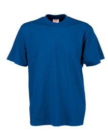 Men?s Sof Tee Kleur ROYAL
