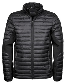 Crossover Jacket Kleur BLACK