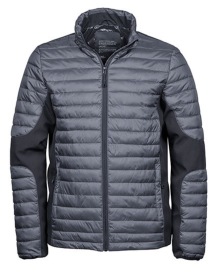 Crossover Jacket Kleur SPACE GREY