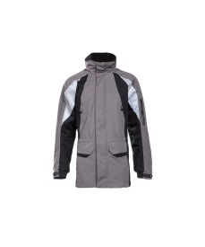 Tornhill  Regenparka Kleur GRIJS/ZWART