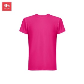 Sport T-shirt Tube Kleur MAGENTA