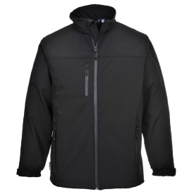 Softshell (3L) Kleur BLACK