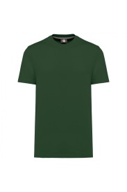 Unisex eco-friendly short sleeve t-shirt Kleur FOREST GREEN