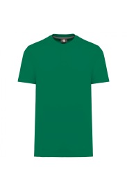 Unisex eco-friendly short sleeve t-shirt Kleur KELLY GREEN