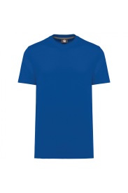 Unisex eco-friendly short sleeve t-shirt Kleur ROYAL BLUE