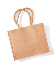 Jute Classic Shopper Kleur NATURAL