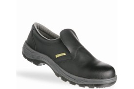 SAFETY JOGGER X0600 ZWART S2
