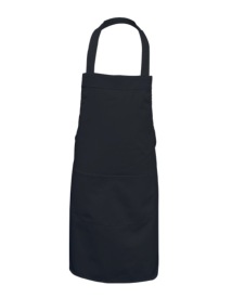 Voorbindschort Hobby Apron Kleur BLACK