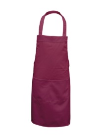 Voorbindschort Hobby Apron Kleur BORDEAUX
