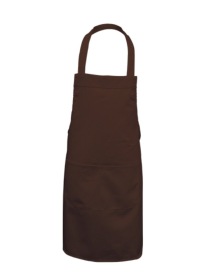 Voorbindschort Hobby Apron Kleur BROWN