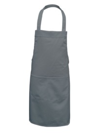 Voorbindschort Hobby Apron Kleur MOUSE GREY