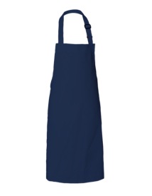 Voorbindschort Barbecue Apron Adjustable Kleur NAVY