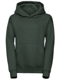 Kids? Hooded Sweatshirt Kleur BOTTLE GREEN
