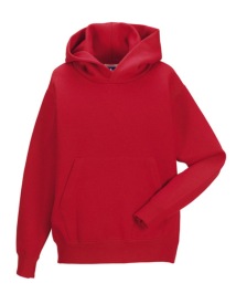Kids? Hooded Sweatshirt Kleur CLASSIC RED