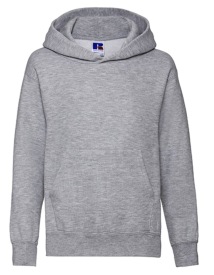 Kids? Hooded Sweatshirt Kleur LIGHT OXFORD (HEATHER)
